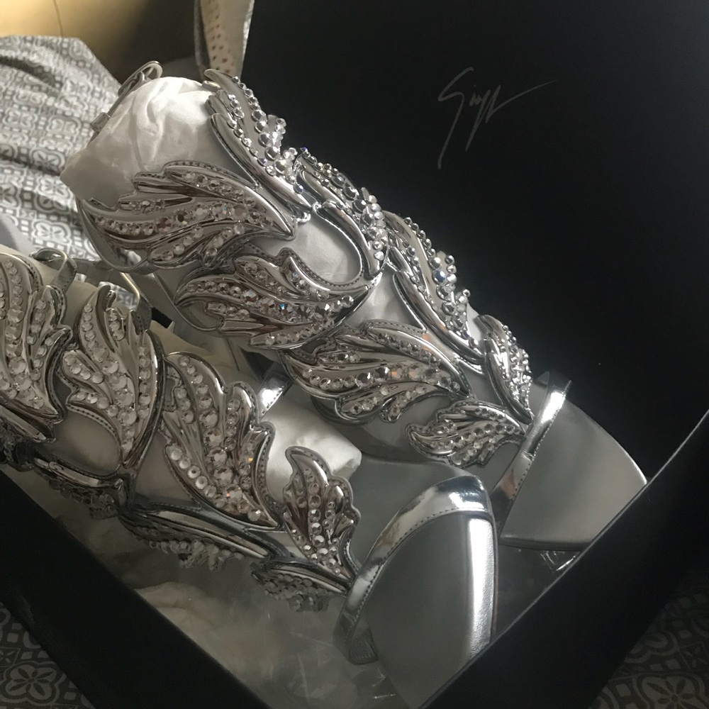Giuseppe Zanotti Size 38